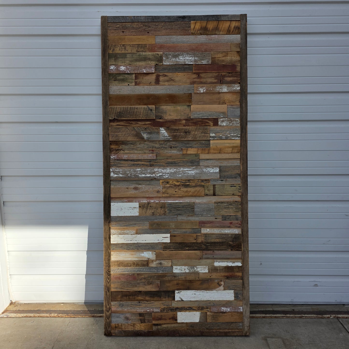 Barnwood Barn Door