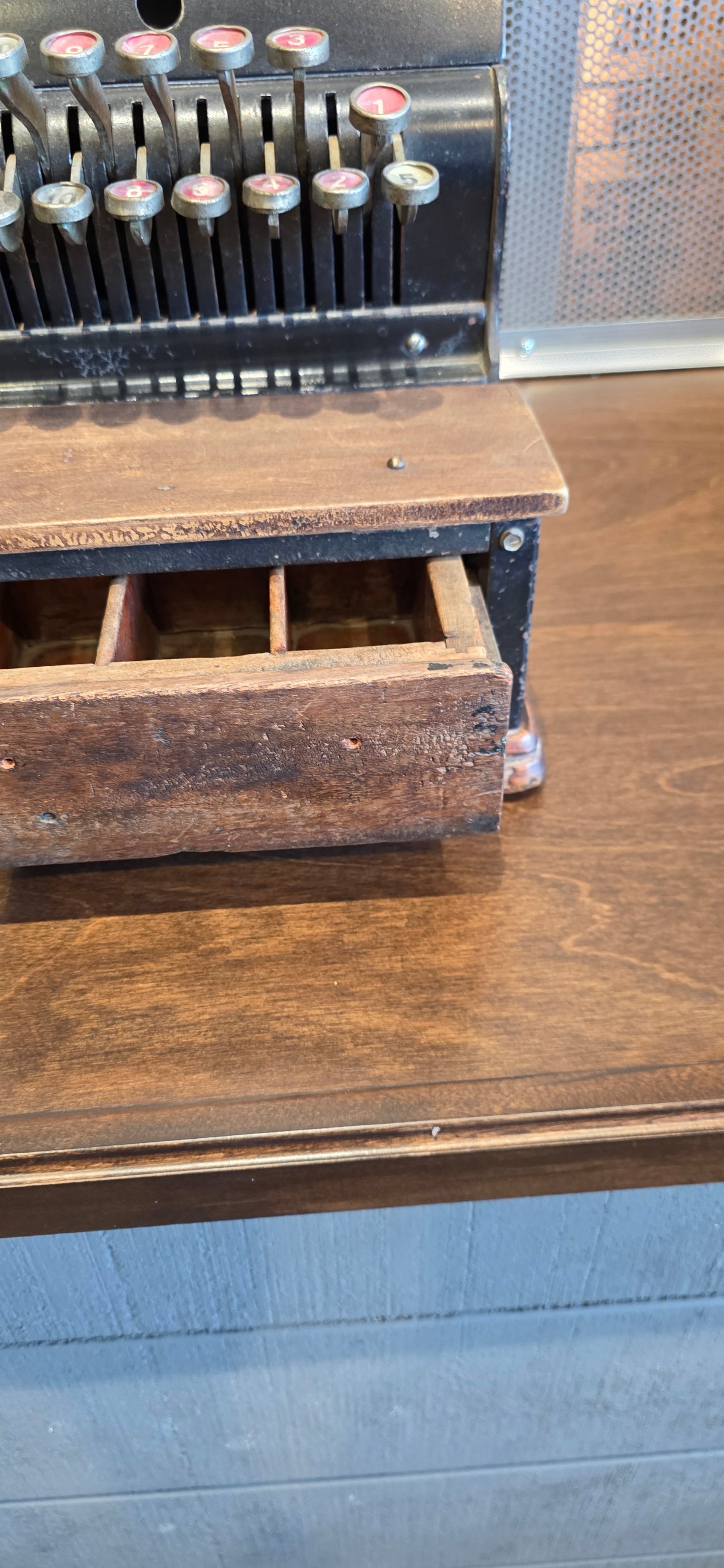 1920's National Cash Register