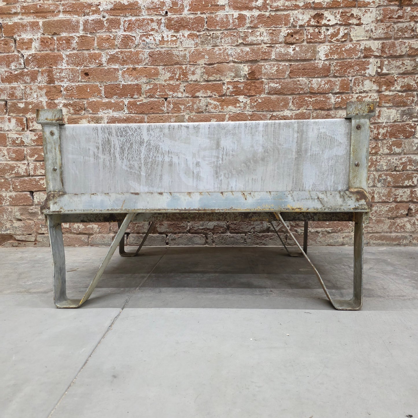 "Hammond of Kalamazoo" Industrial Crate