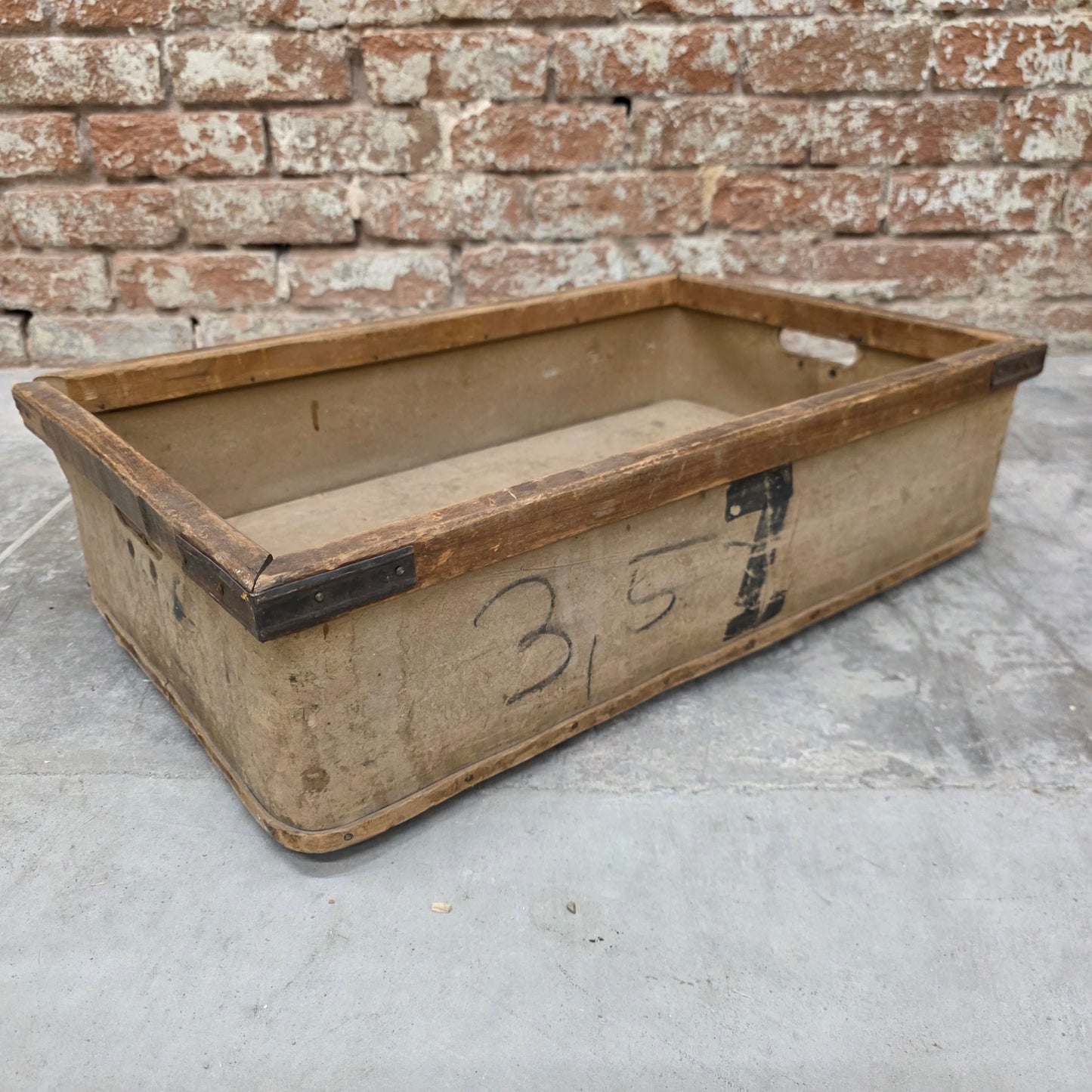 Industrial Crate