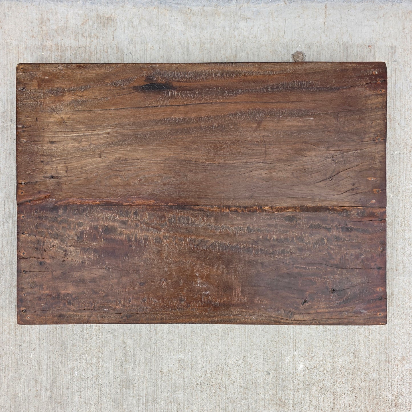 Rectangular Wood Riser