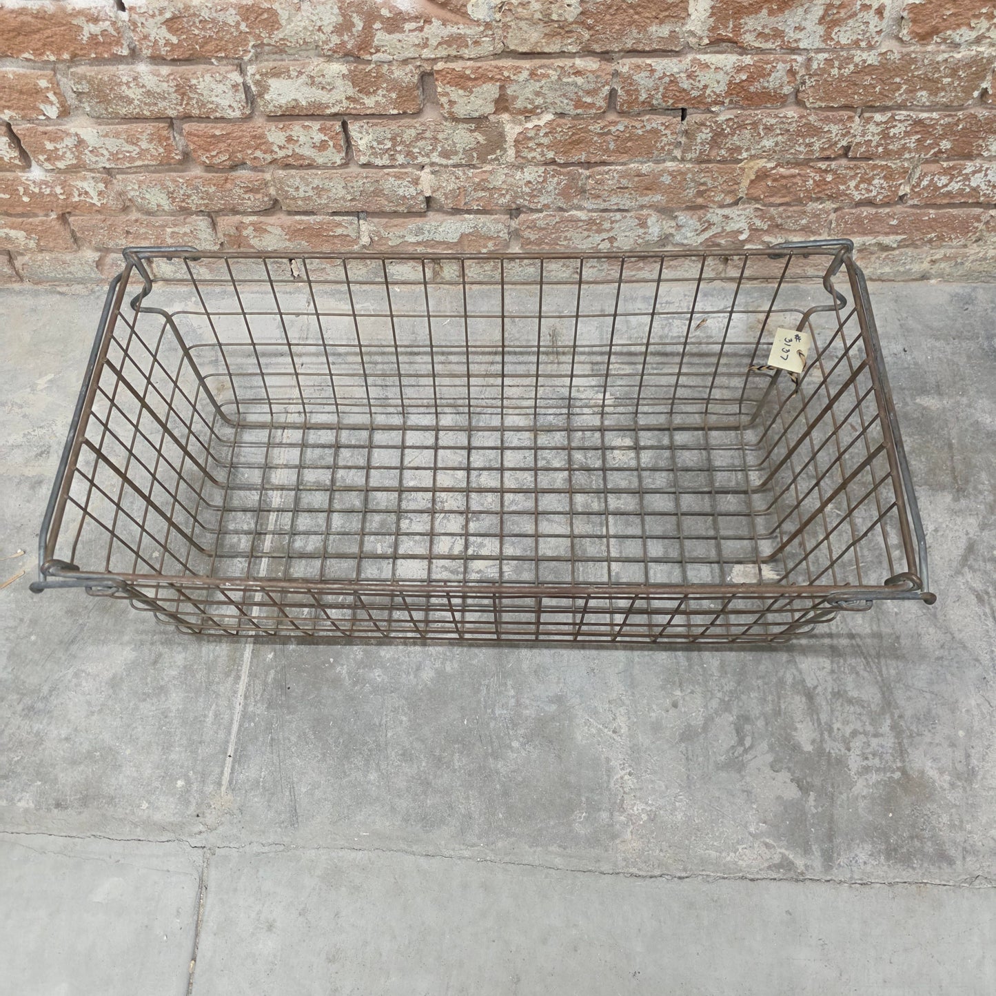 Heavy Duty Metal Basket