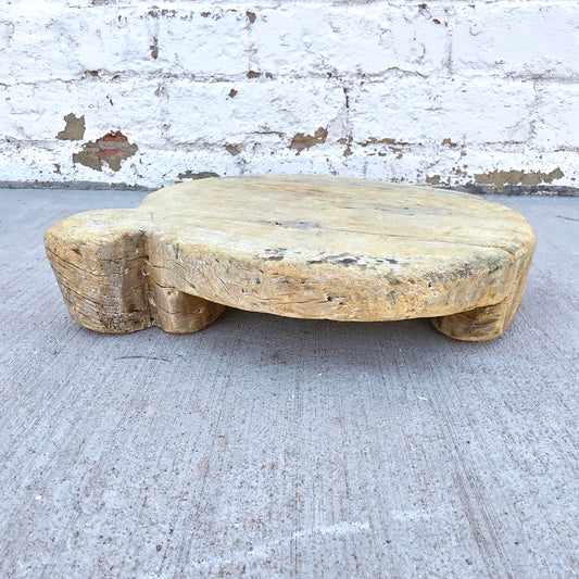 Wooden Riser/Display