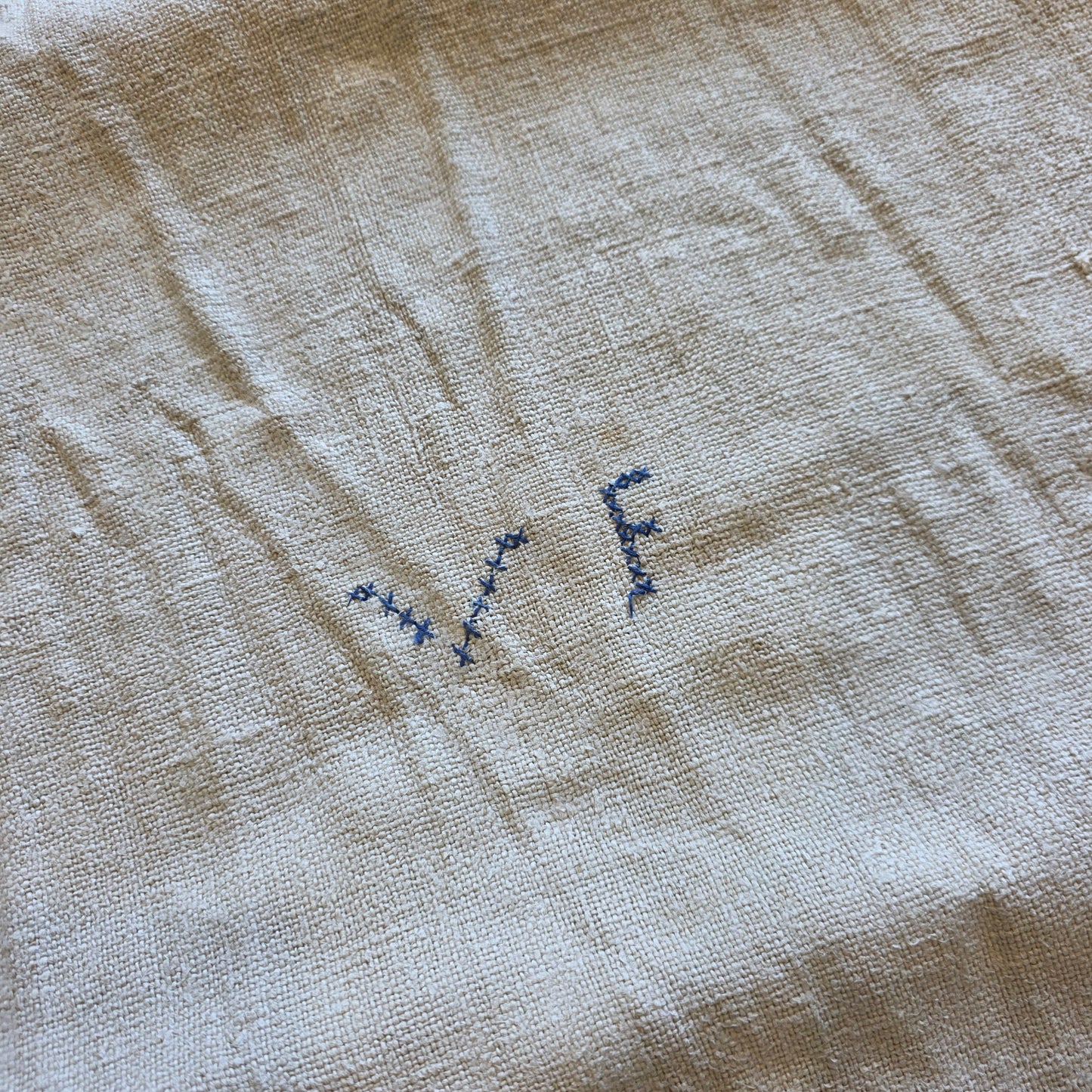 Natural French Grain Sack
