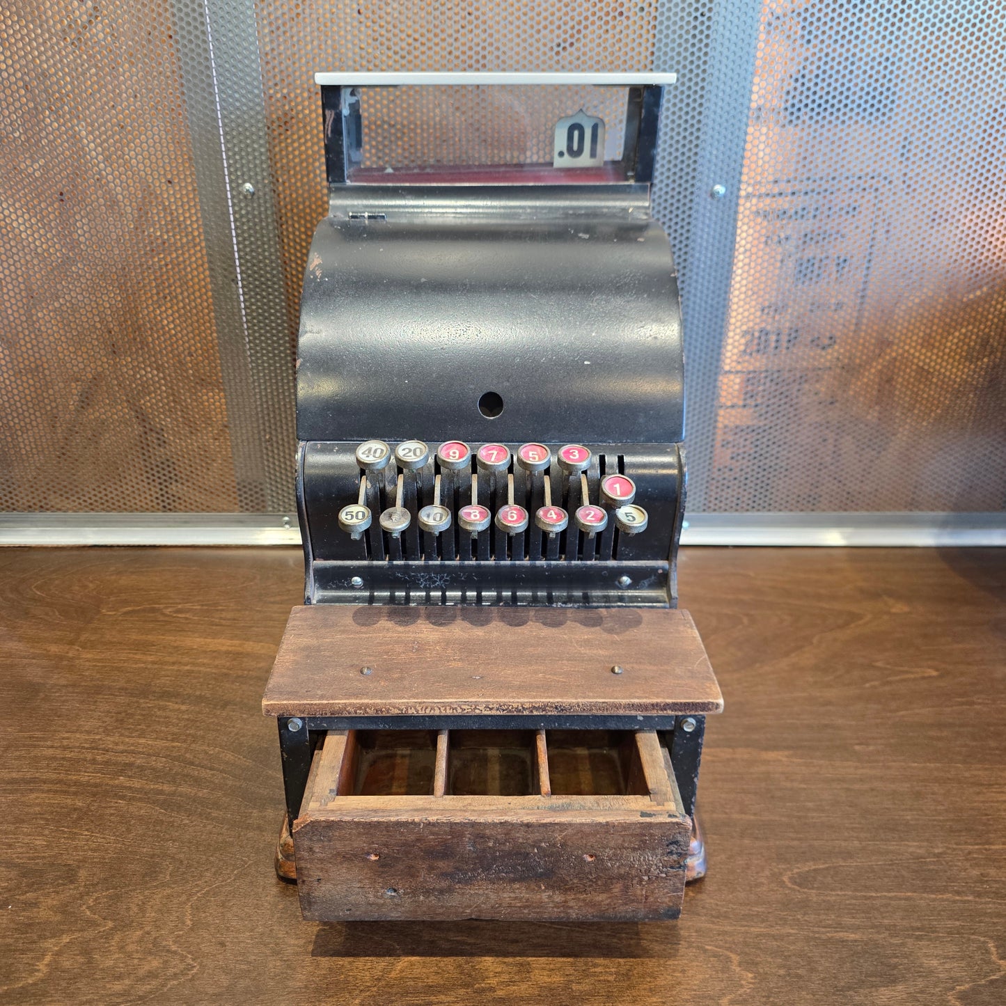 1920's National Cash Register