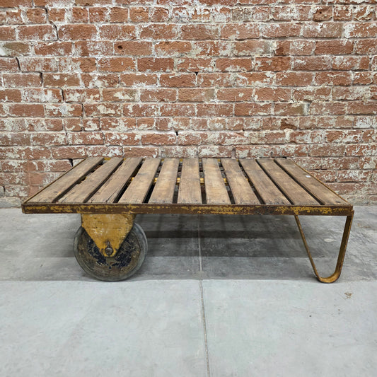 Luggage Trolley/Coffee Table