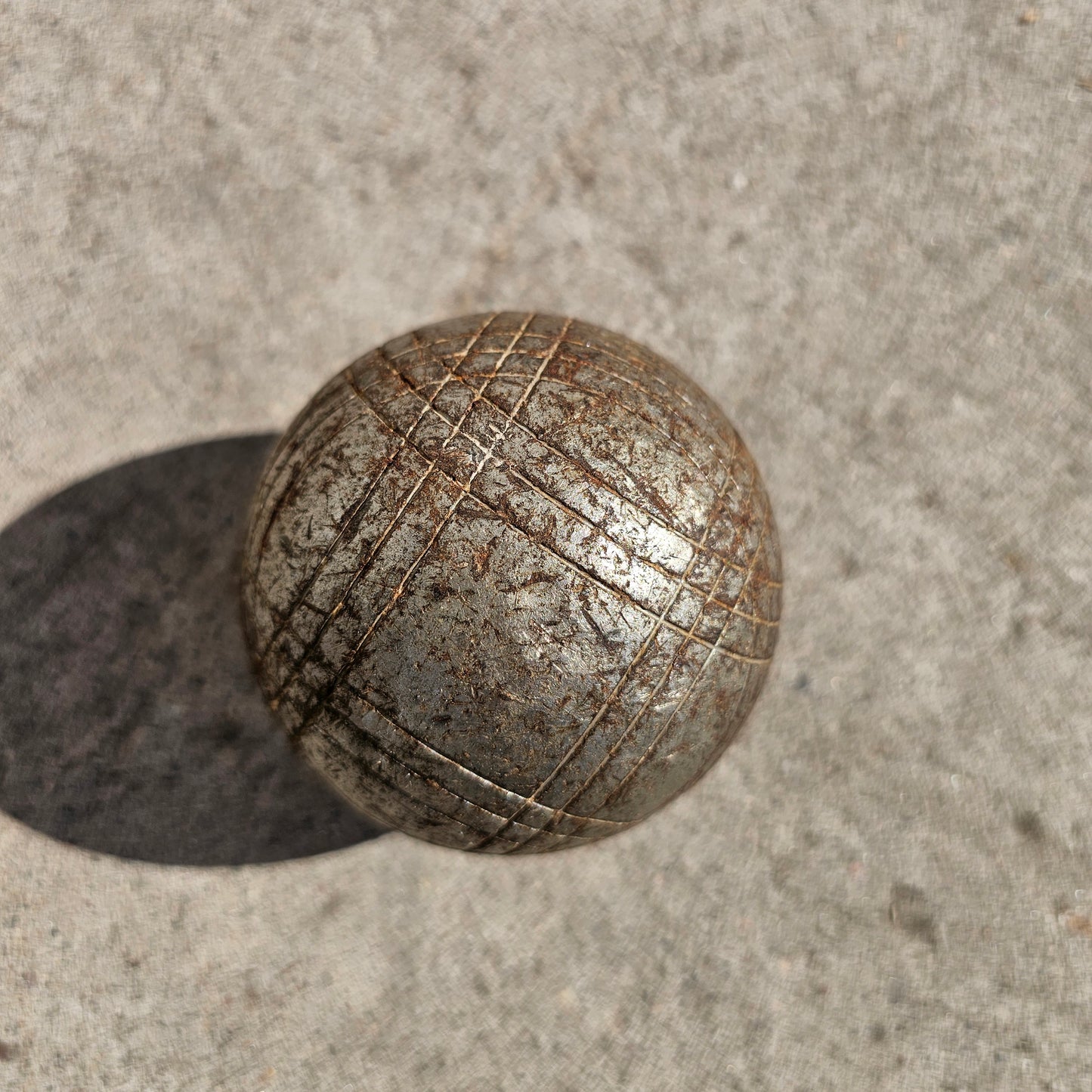 Individual Petanque Balls