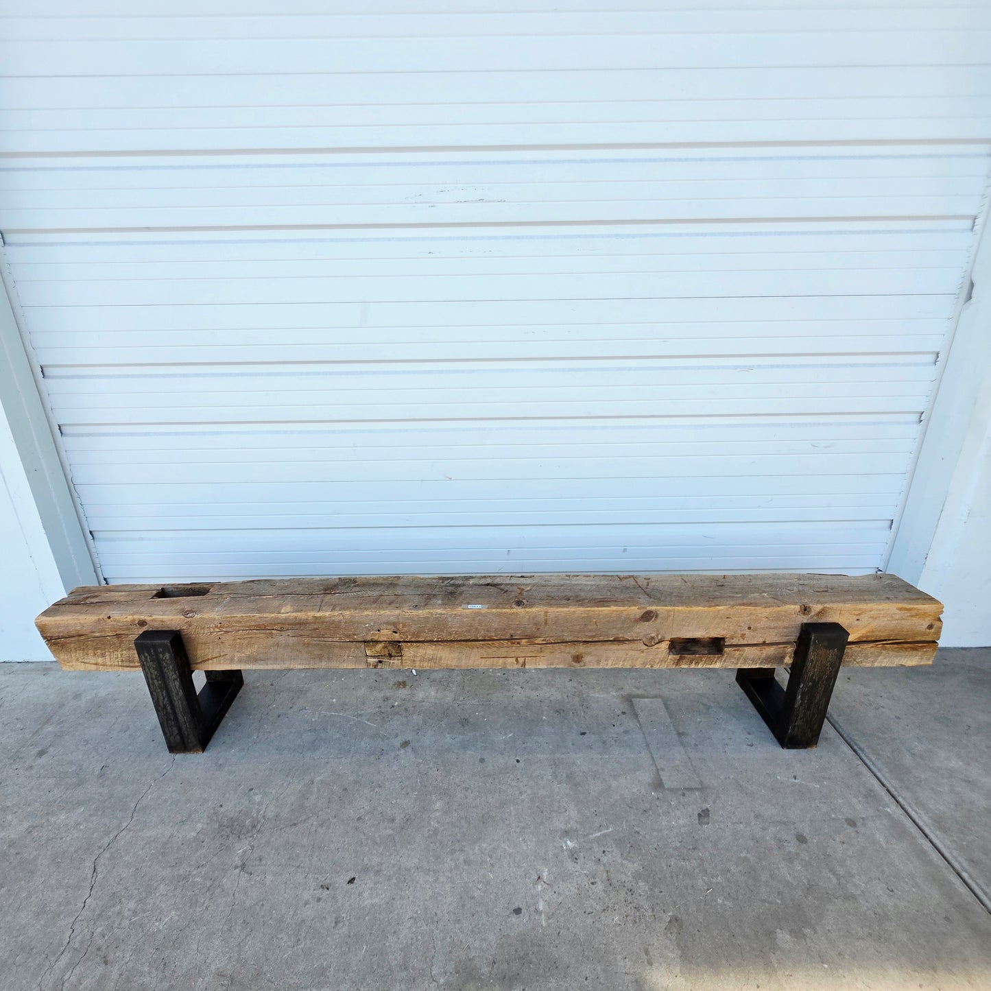 Barn Beam Bench