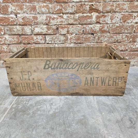 Dutch Banana Crate