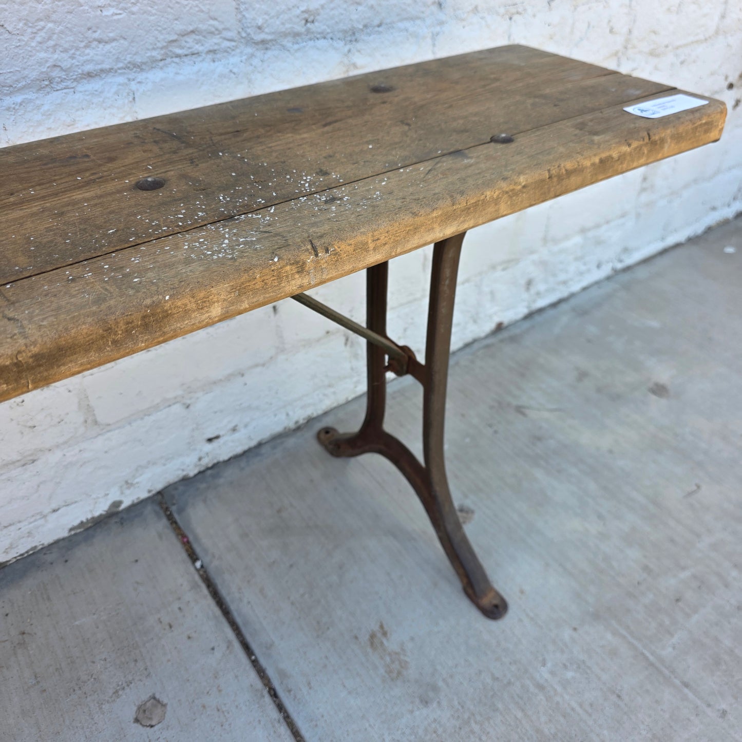 Industrial Bench