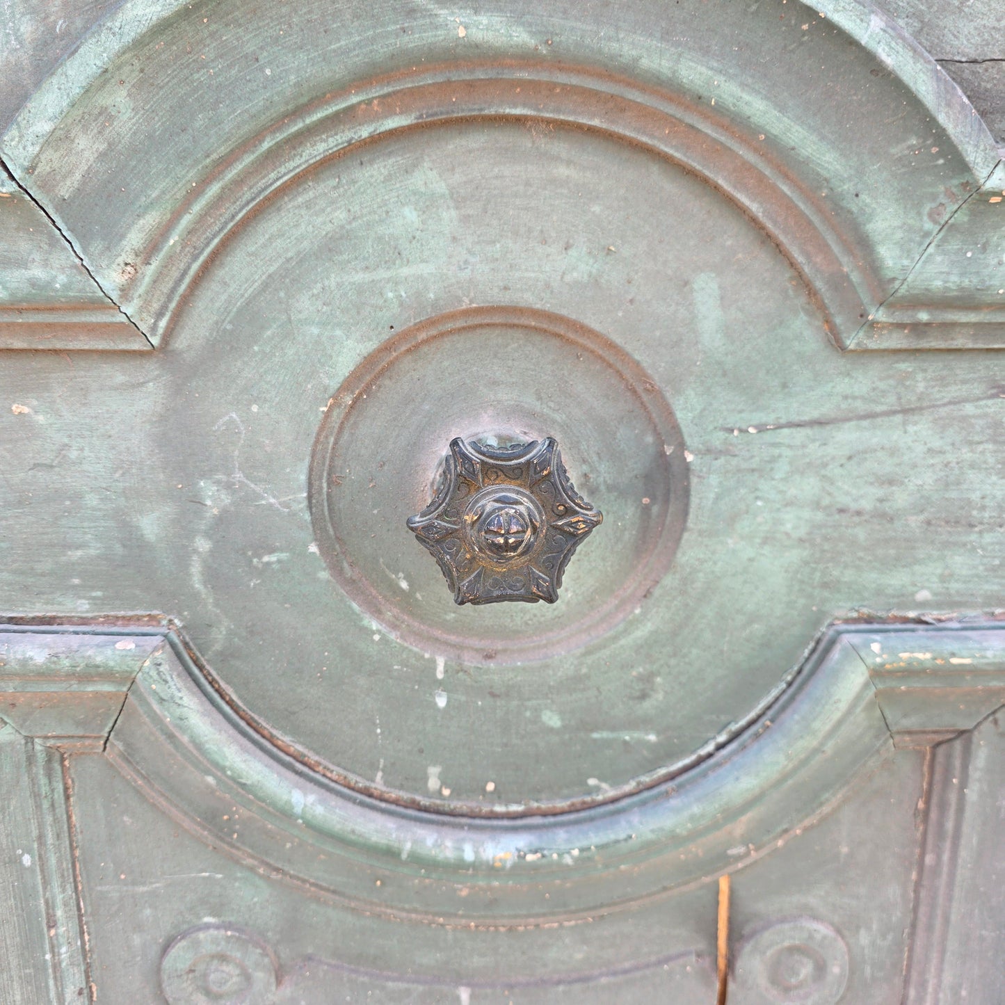 Pair of Napoleon III Doors