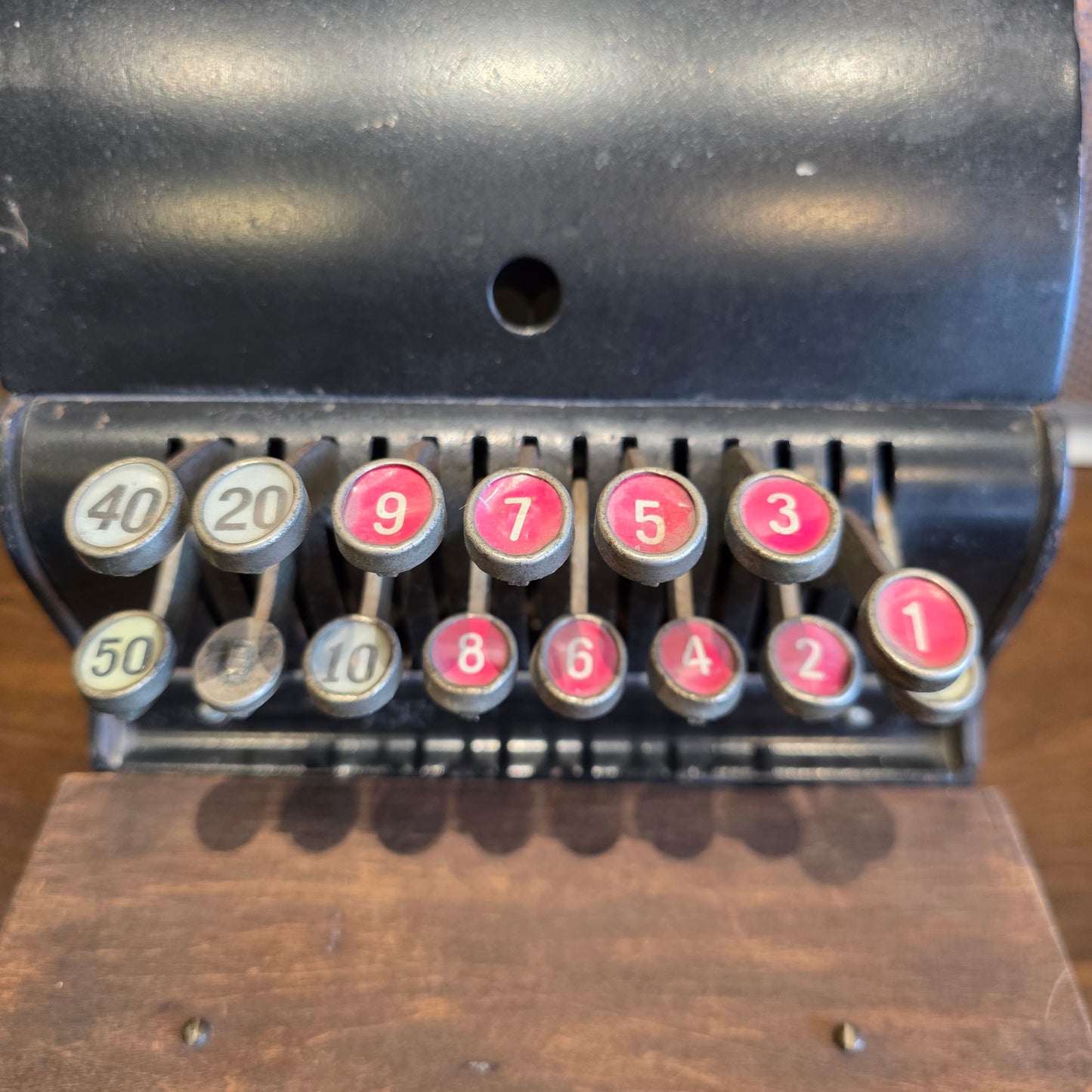1920's National Cash Register