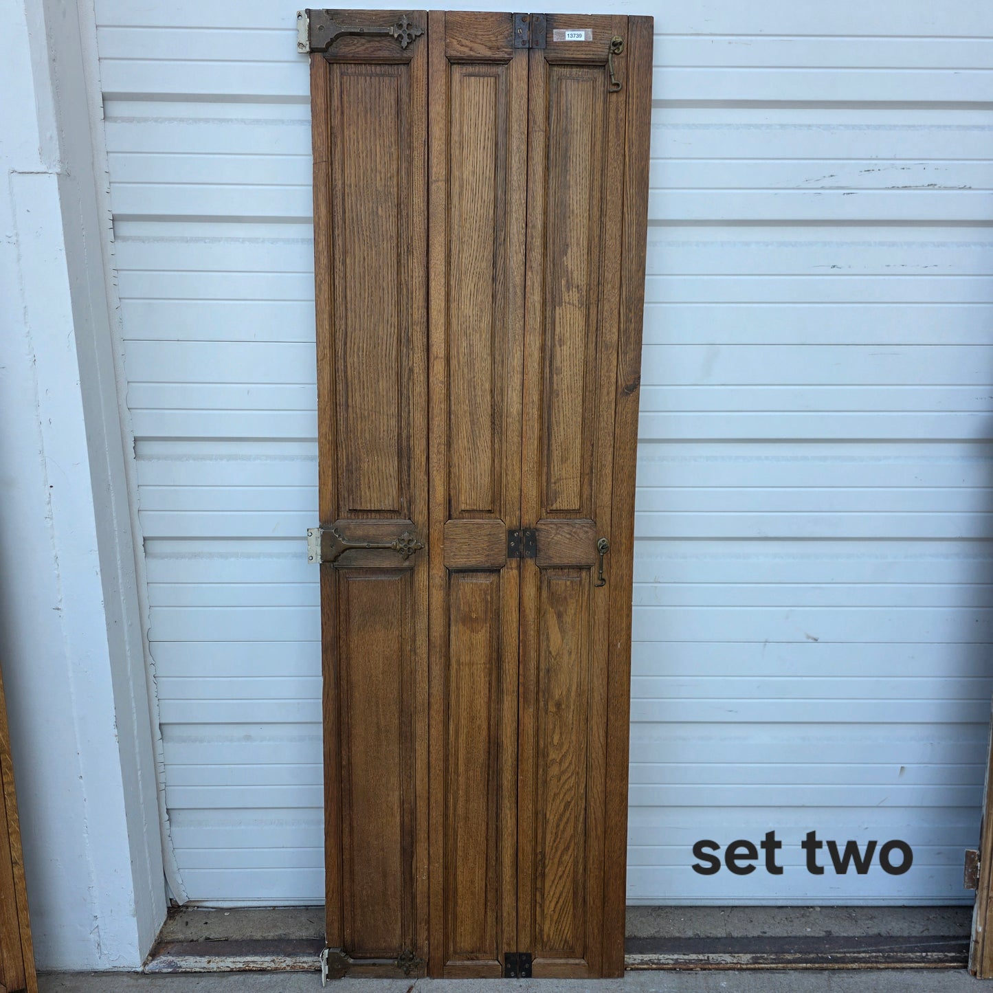 Castle Interior Shutters