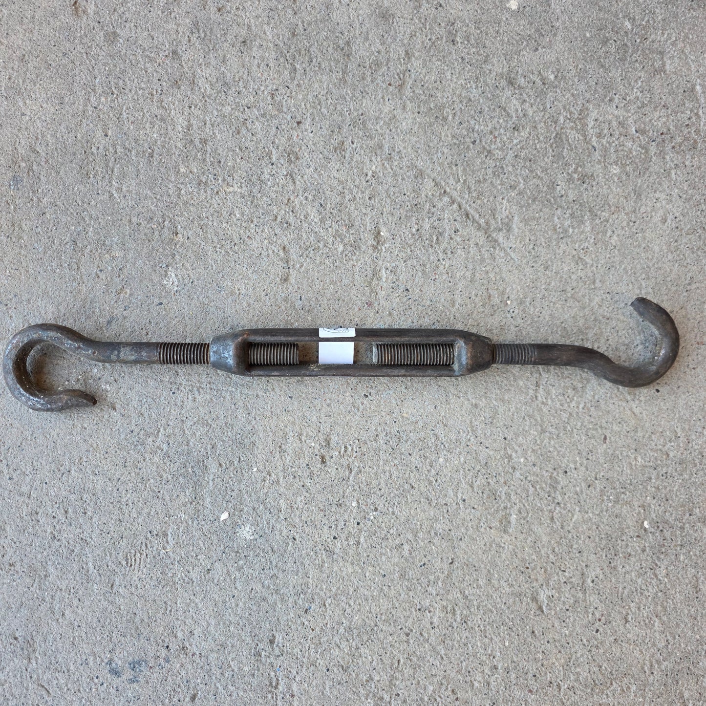 Hook and Hook Turnbuckle