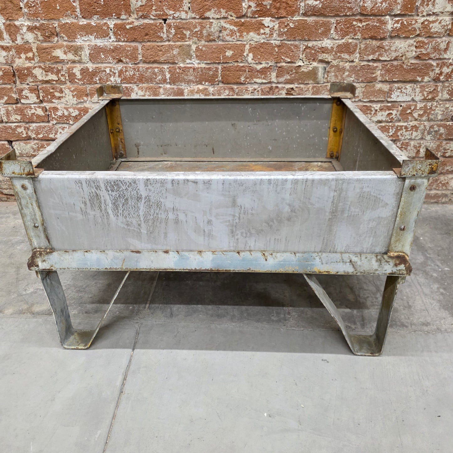 "Hammond of Kalamazoo" Industrial Crate