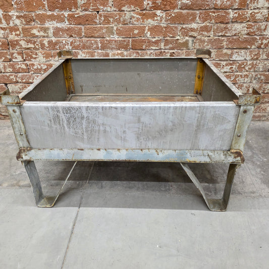 "Hammond of Kalamazoo" Industrial Crate