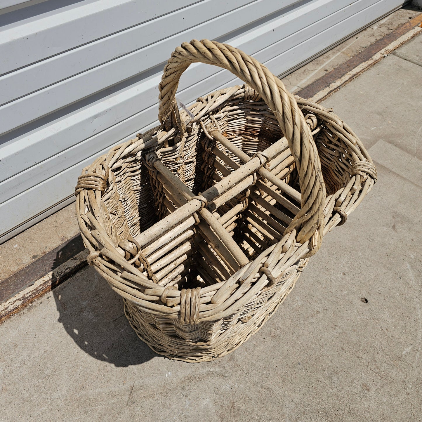 Woven 6 Bottle Carrier