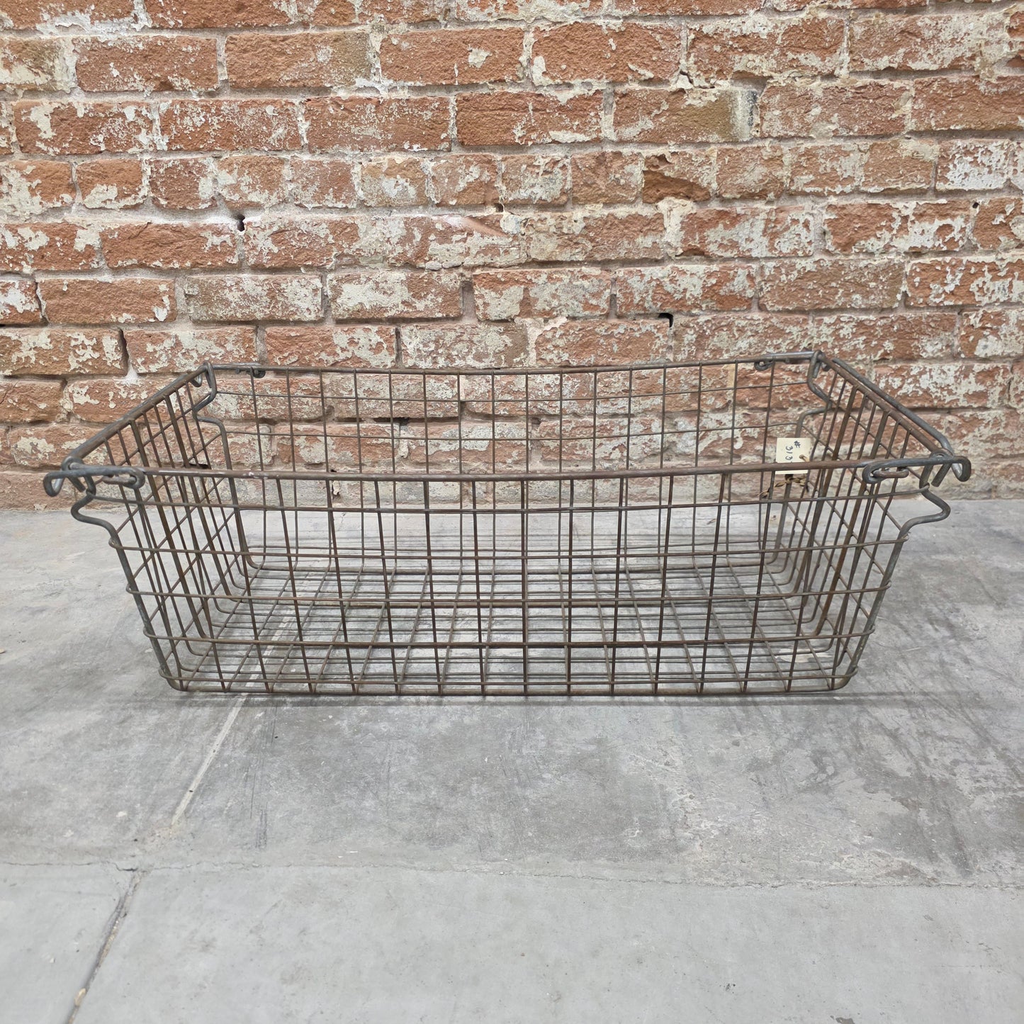 Heavy Duty Metal Basket