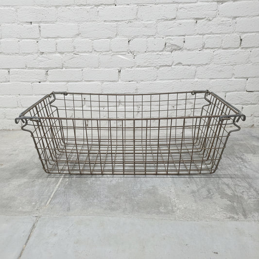 Heavy Duty Metal Basket