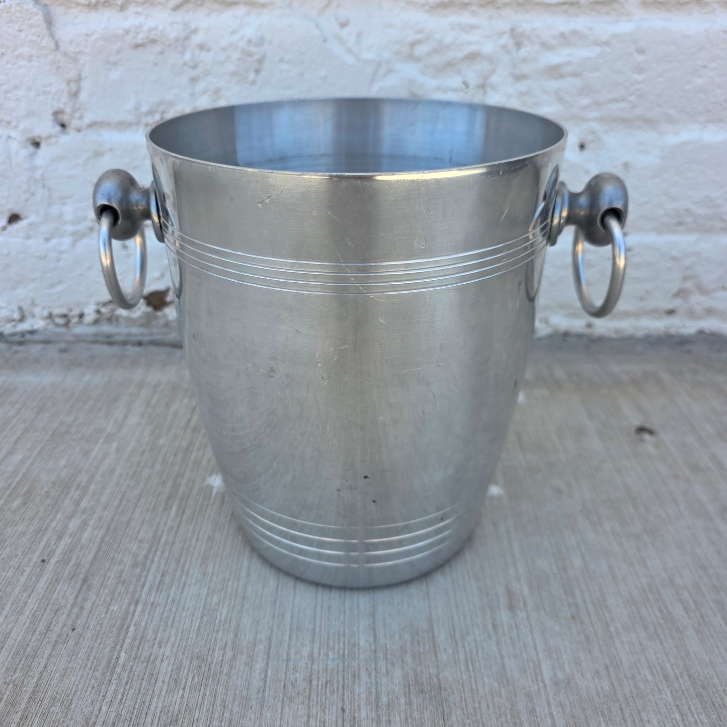 Vintage Champagne Bucket