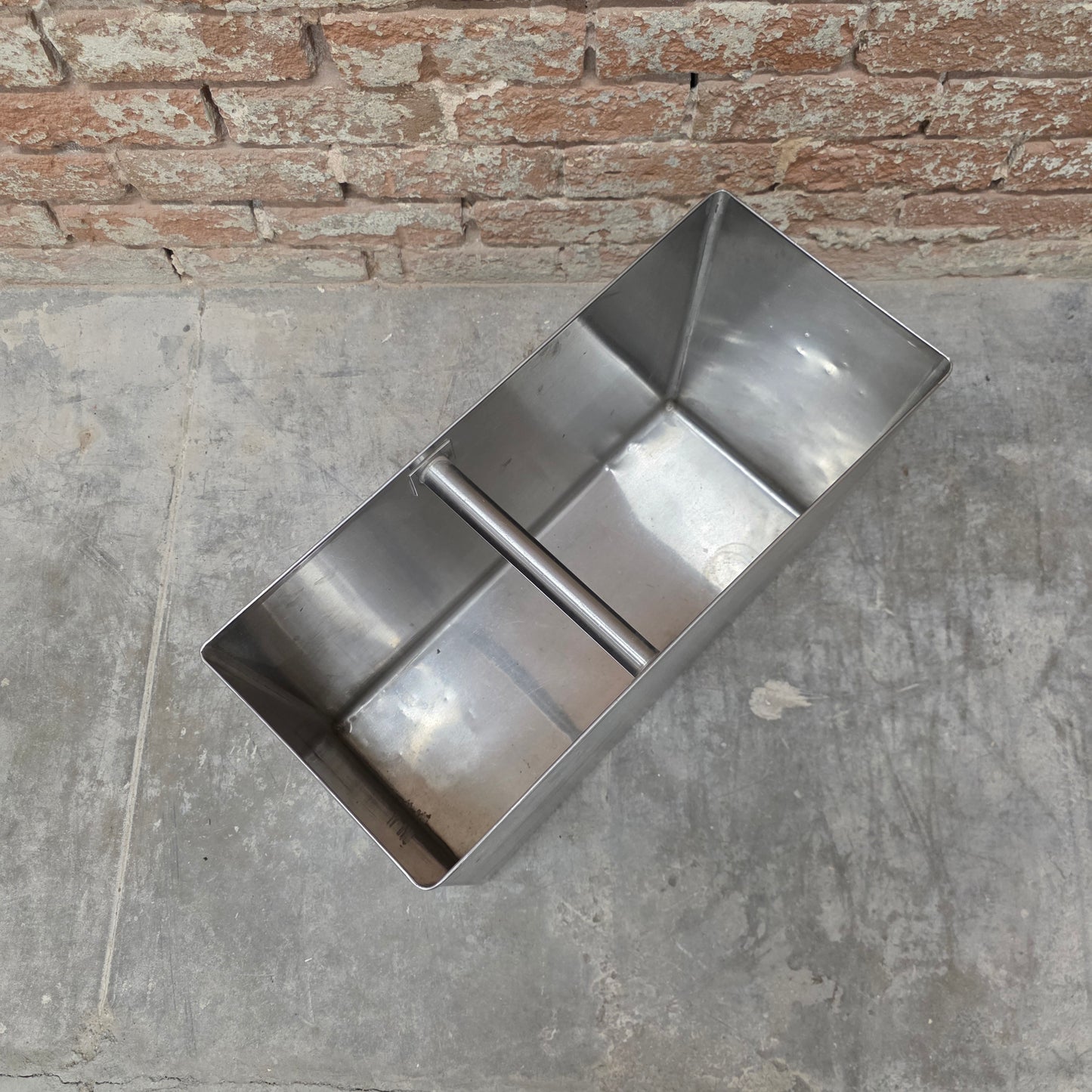 Stainless Steel 747 Airplane Galley Crate
