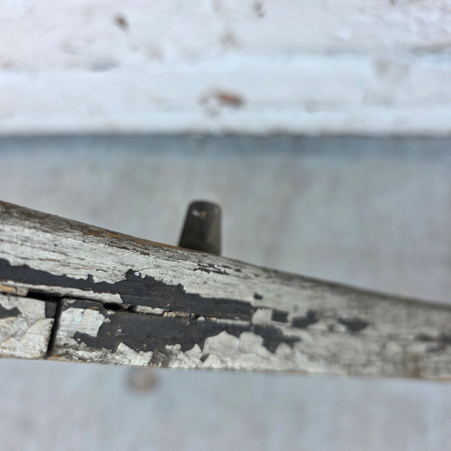 Wooden Foundry Mold Ring
