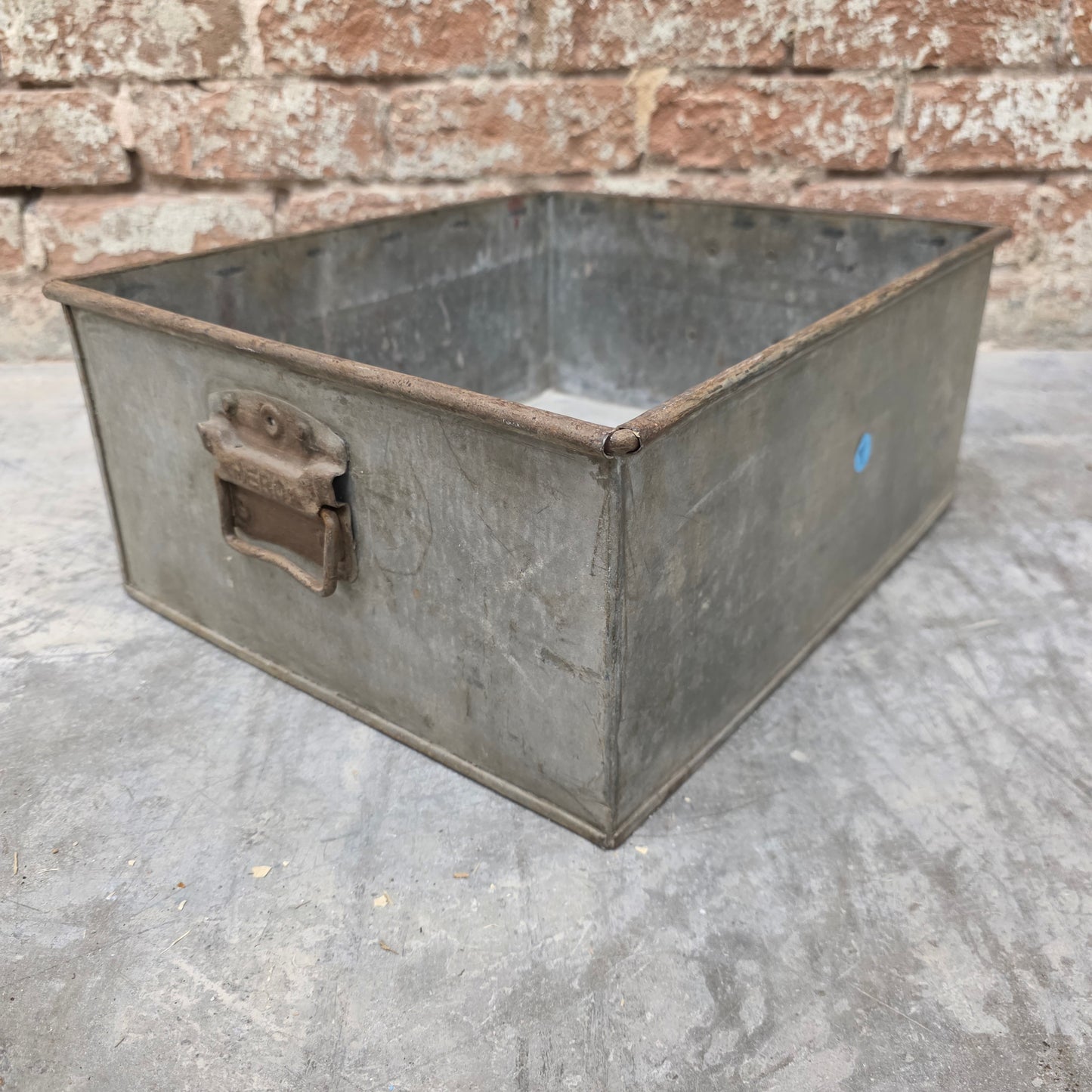 Metal Drawer / Crate