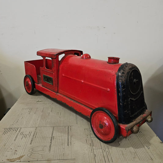 Decorative Antique Children's Toy Truck