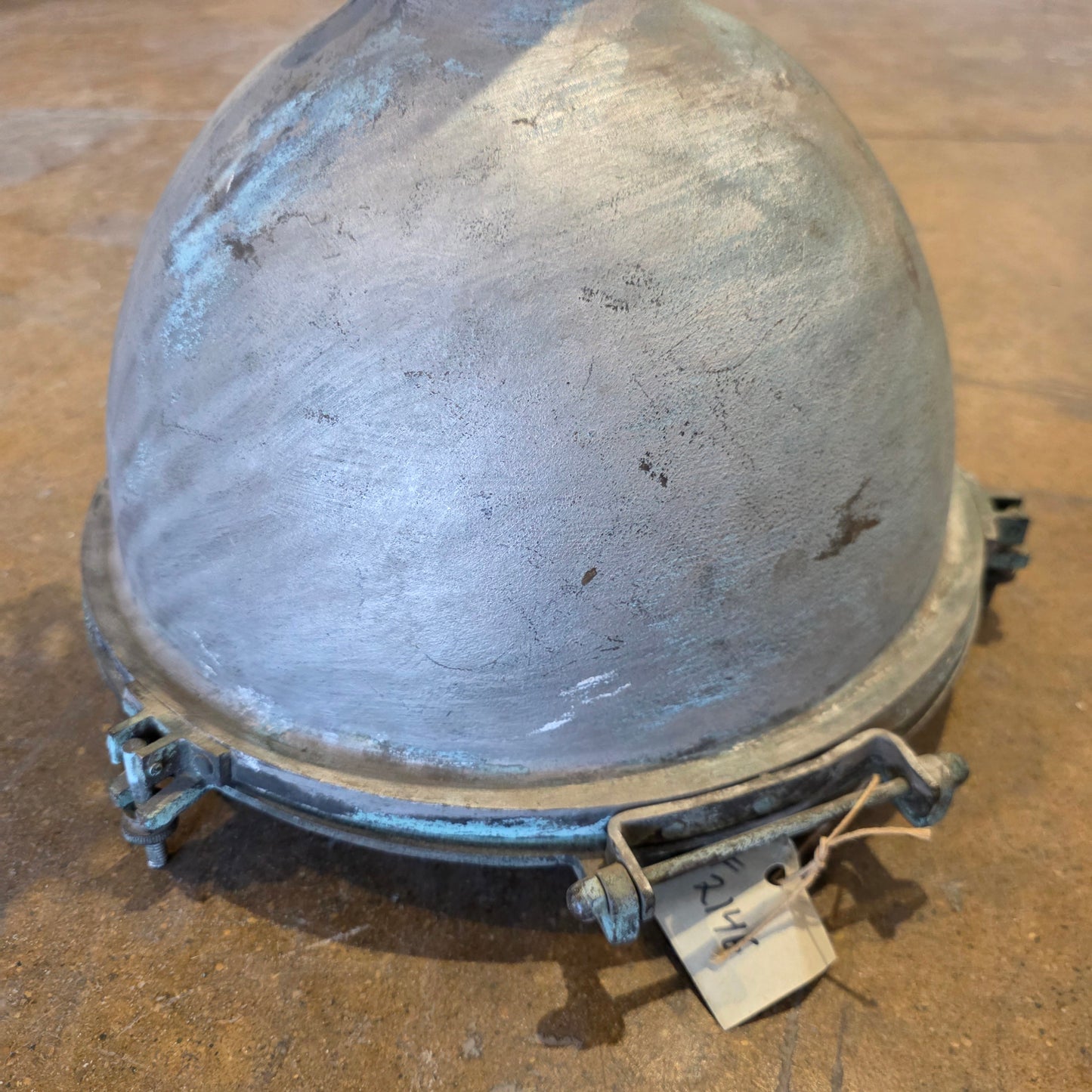Antique Spotlight