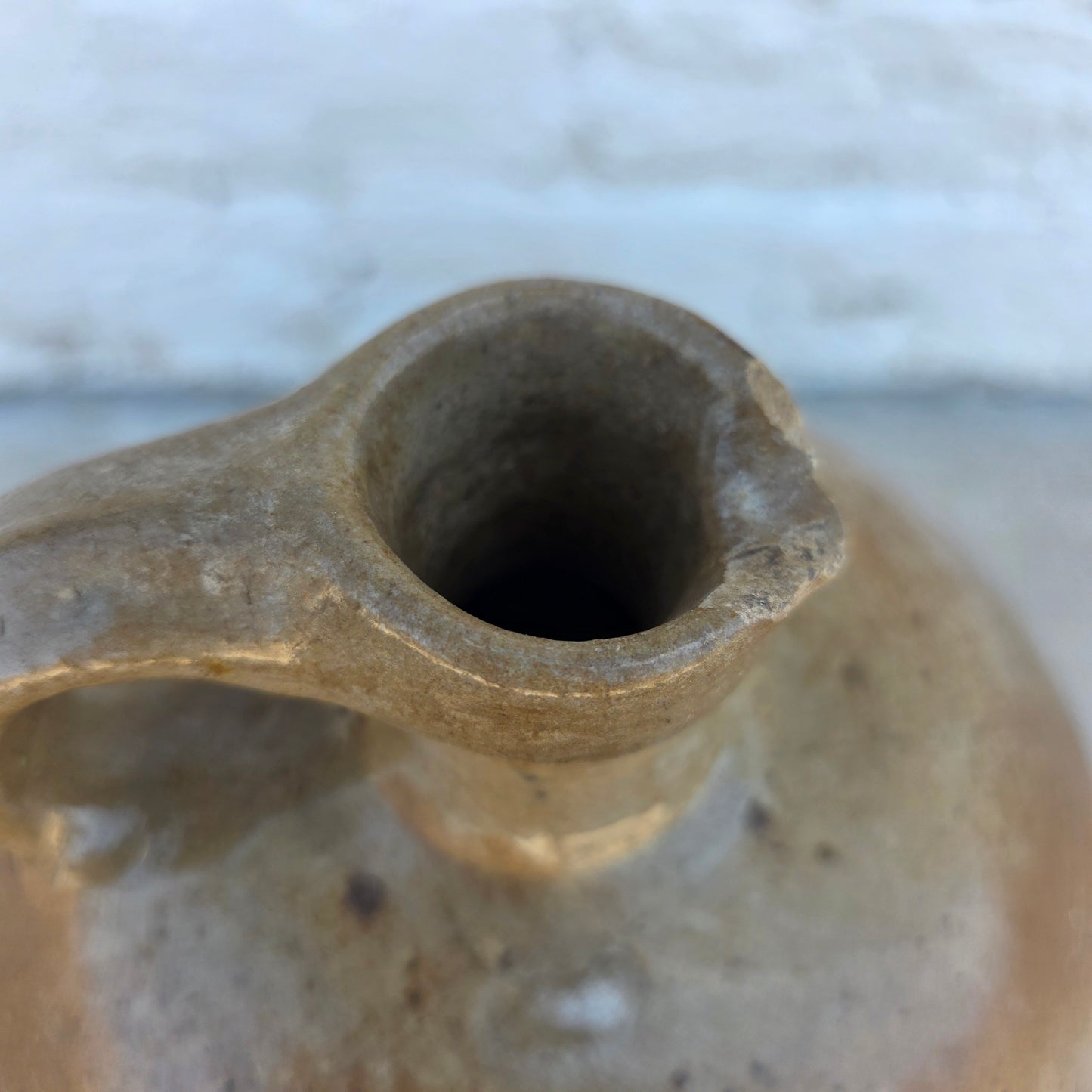 French Pottery Jug