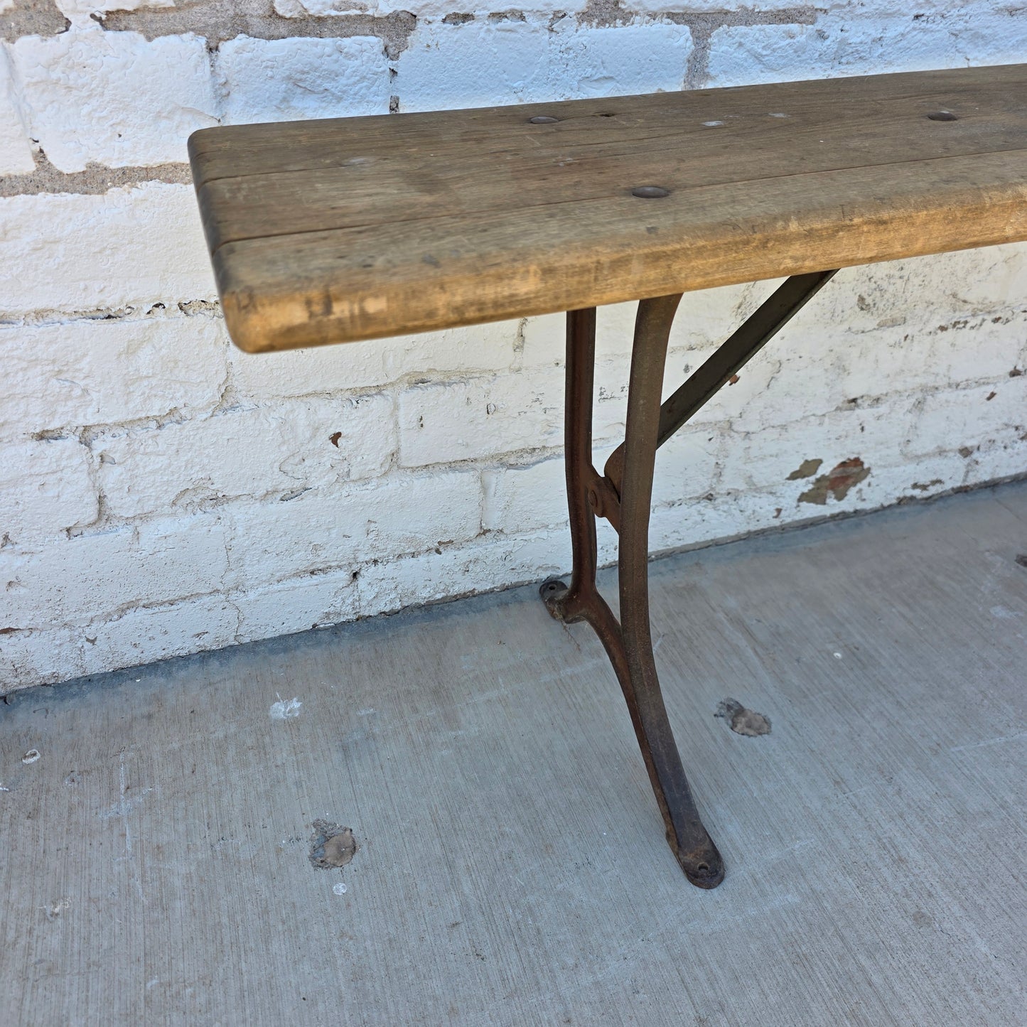 Industrial Bench