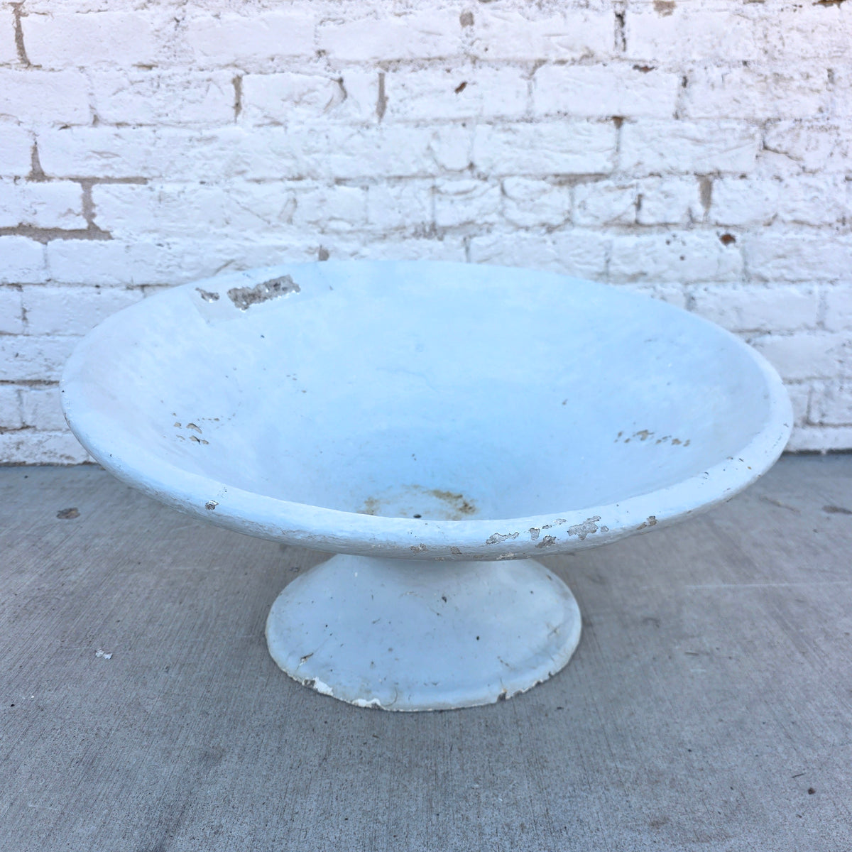 Willy Guhl Tilted Planter