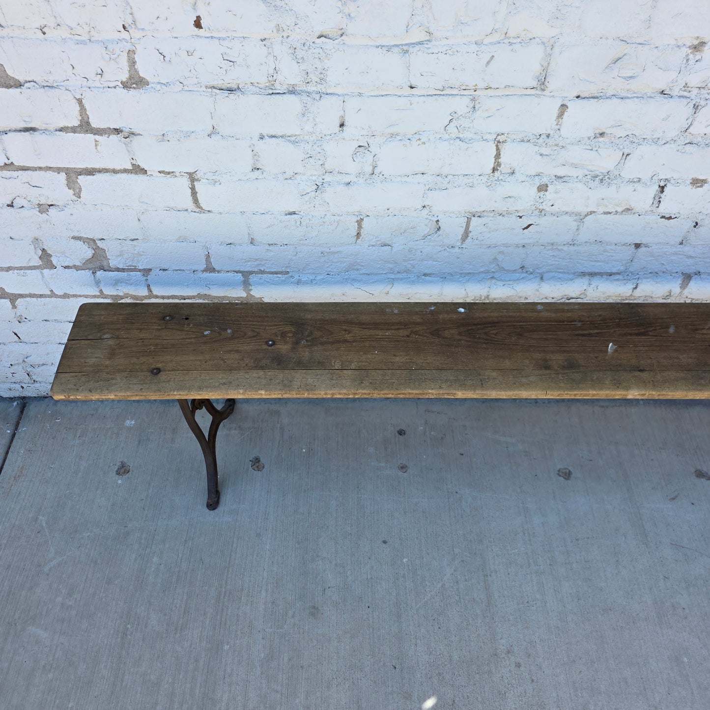 Industrial Bench