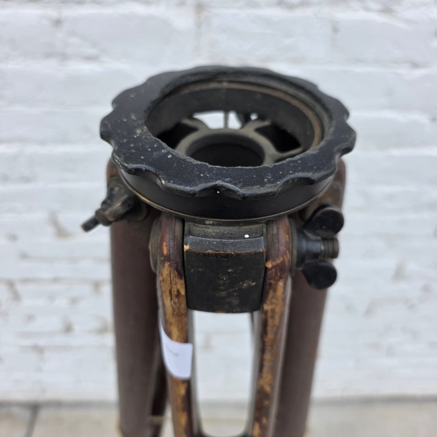 Industrial Keuffel-Esser Surveyor's Tripod