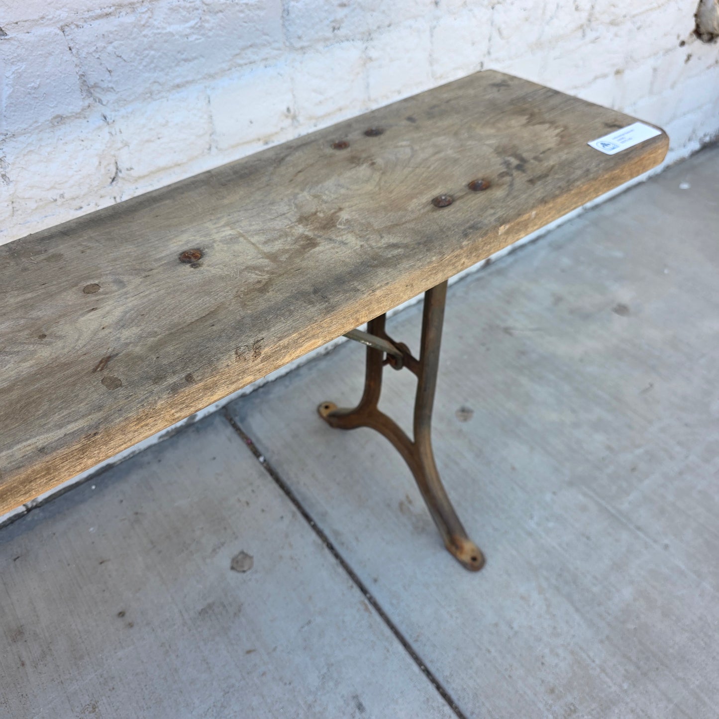 Industrial Bench