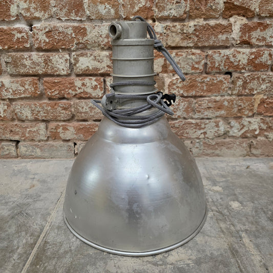 Industrial Aluminum Factory Pendant Light