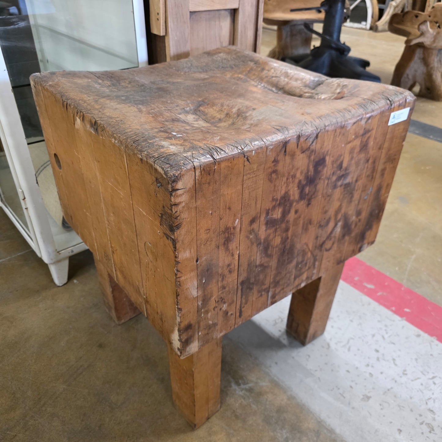 Butcher Block