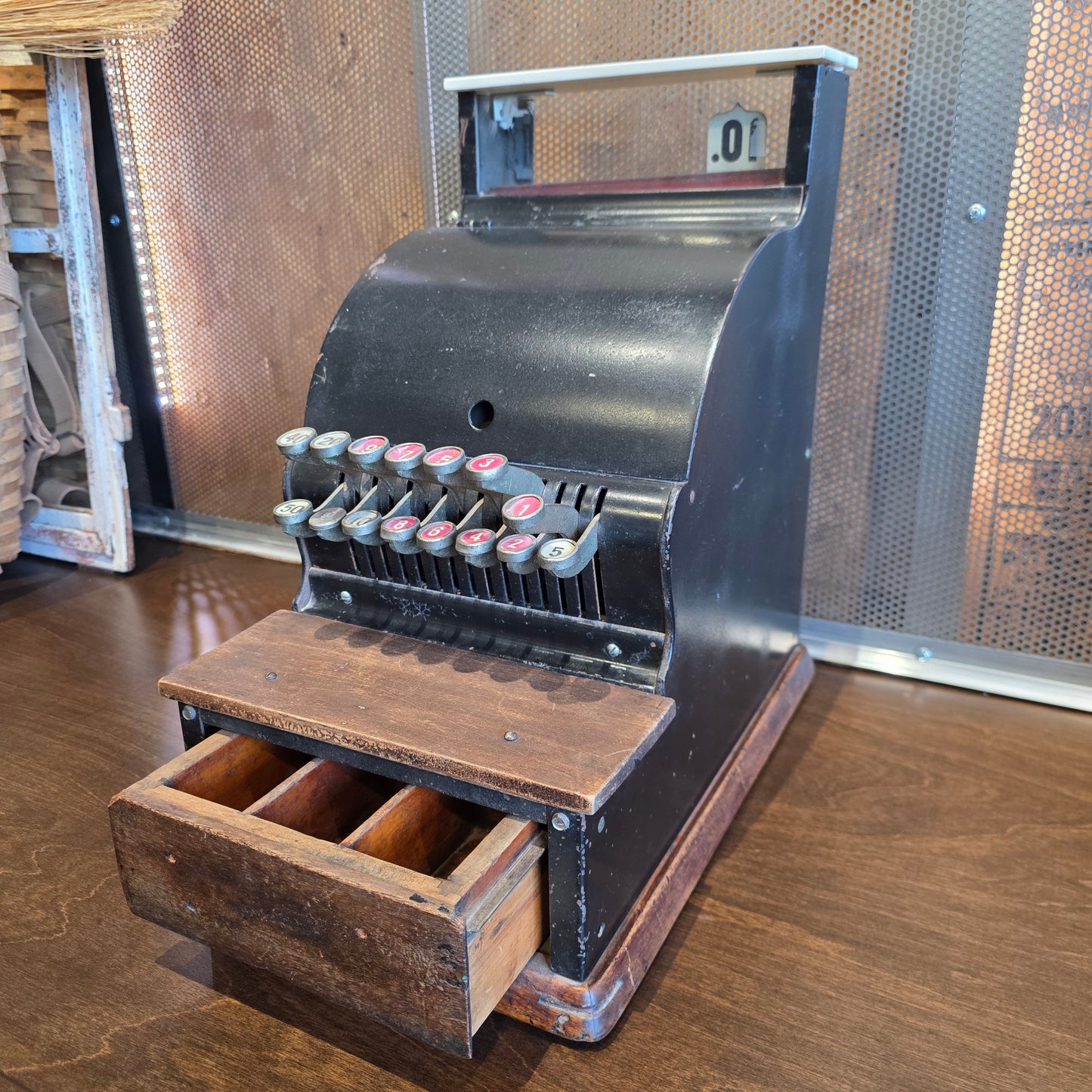 1920's National Cash Register