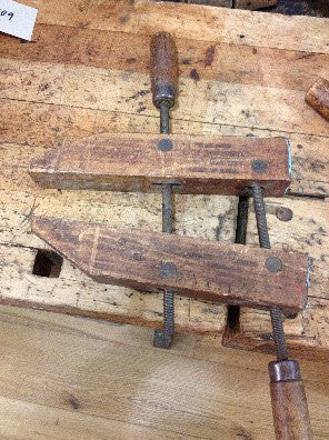 Wooden Vise