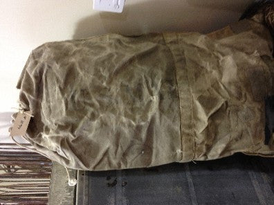 Pillow 4' Green "US Mail"
