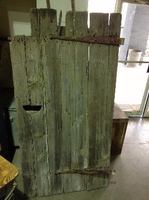 Barn Door