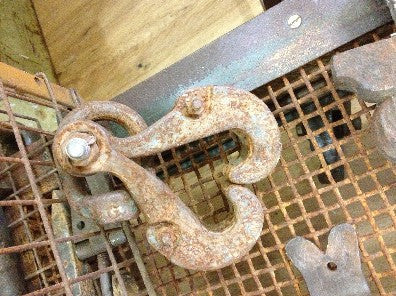 Hook, Clasp