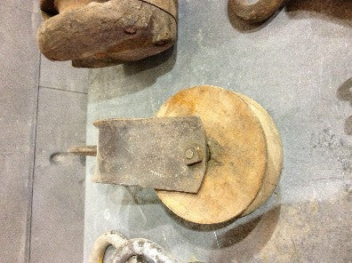 Roller, steel