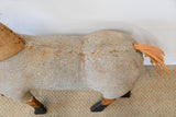 Deconstructed Child's Horse