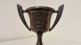 Trophy, "UTS Hockey 1948"