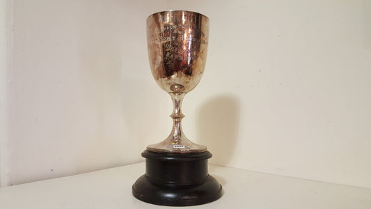 Trophy, 1907 Pony Handicap