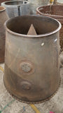Airplane Jet Engine Cone for Table Base