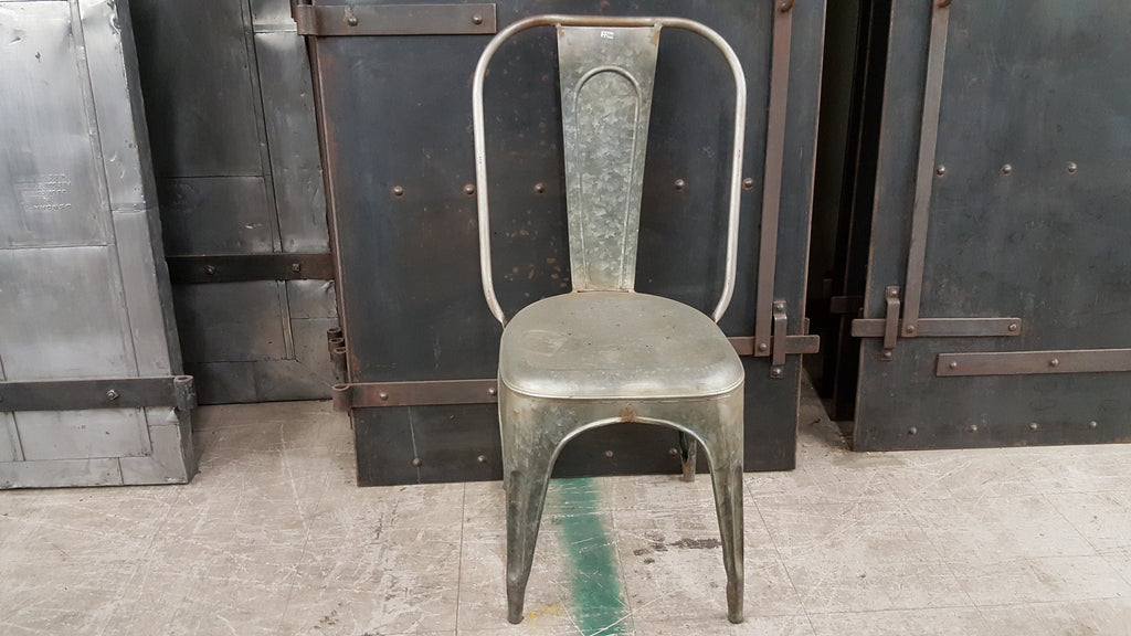 Zinc Tolix Chair