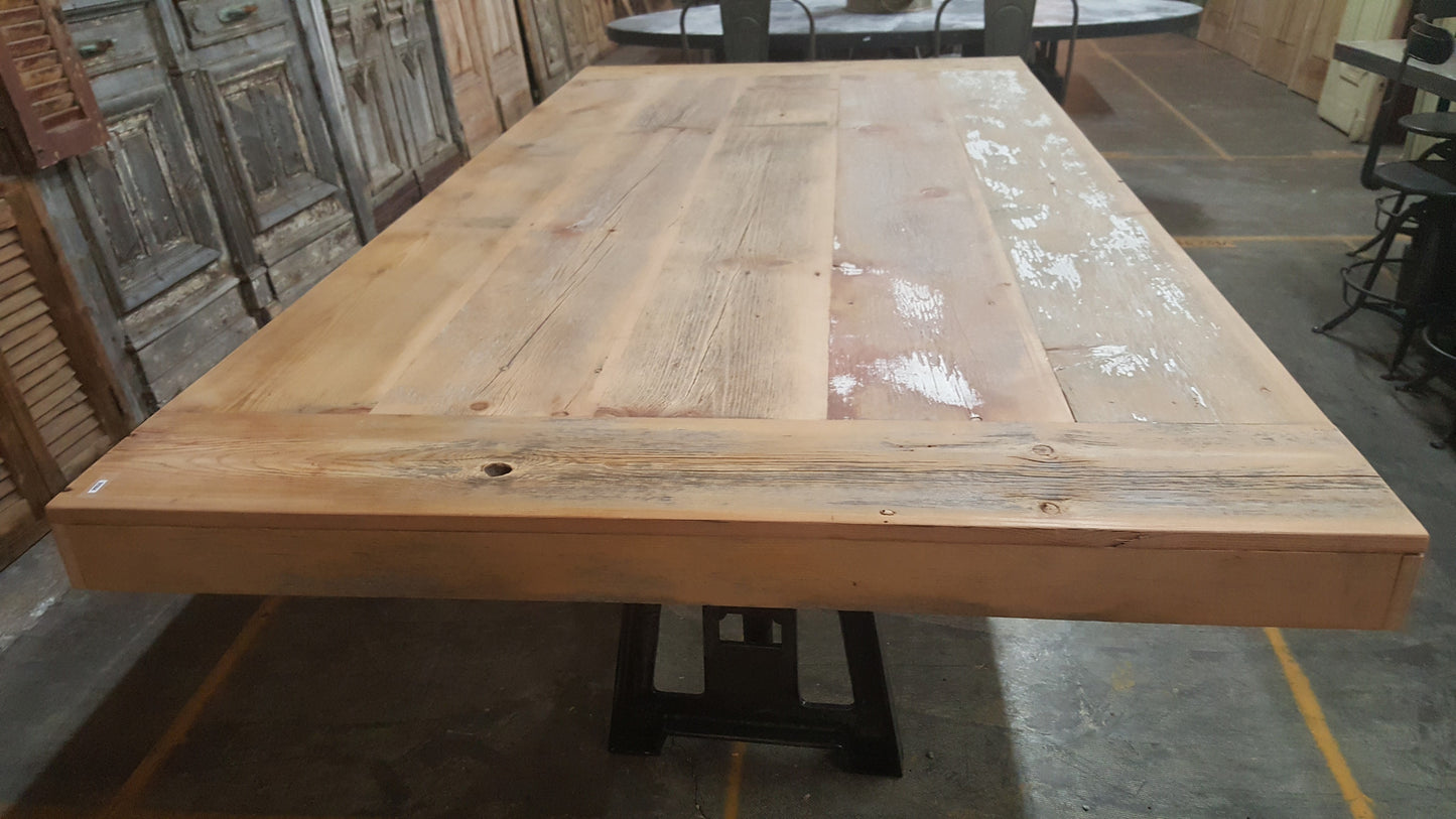 Barn Wood Table Top