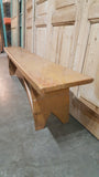 Wooden Bench